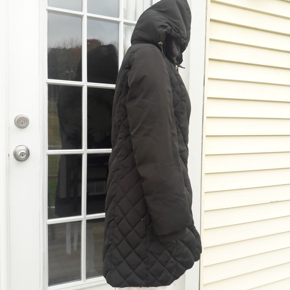 Sage/Dark Green Micheal Kors Jacket - Picture 4 of 8